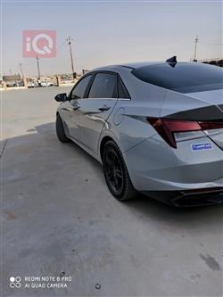هیوندای ئەلەنترا